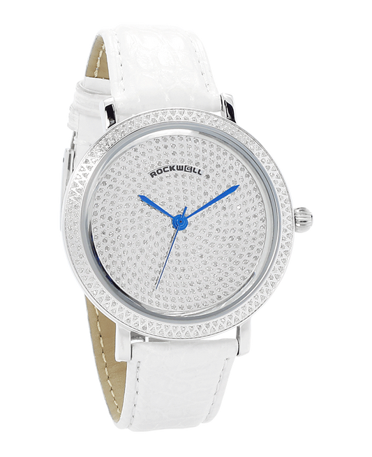 The Rivers Ladies Diamond Set Watch