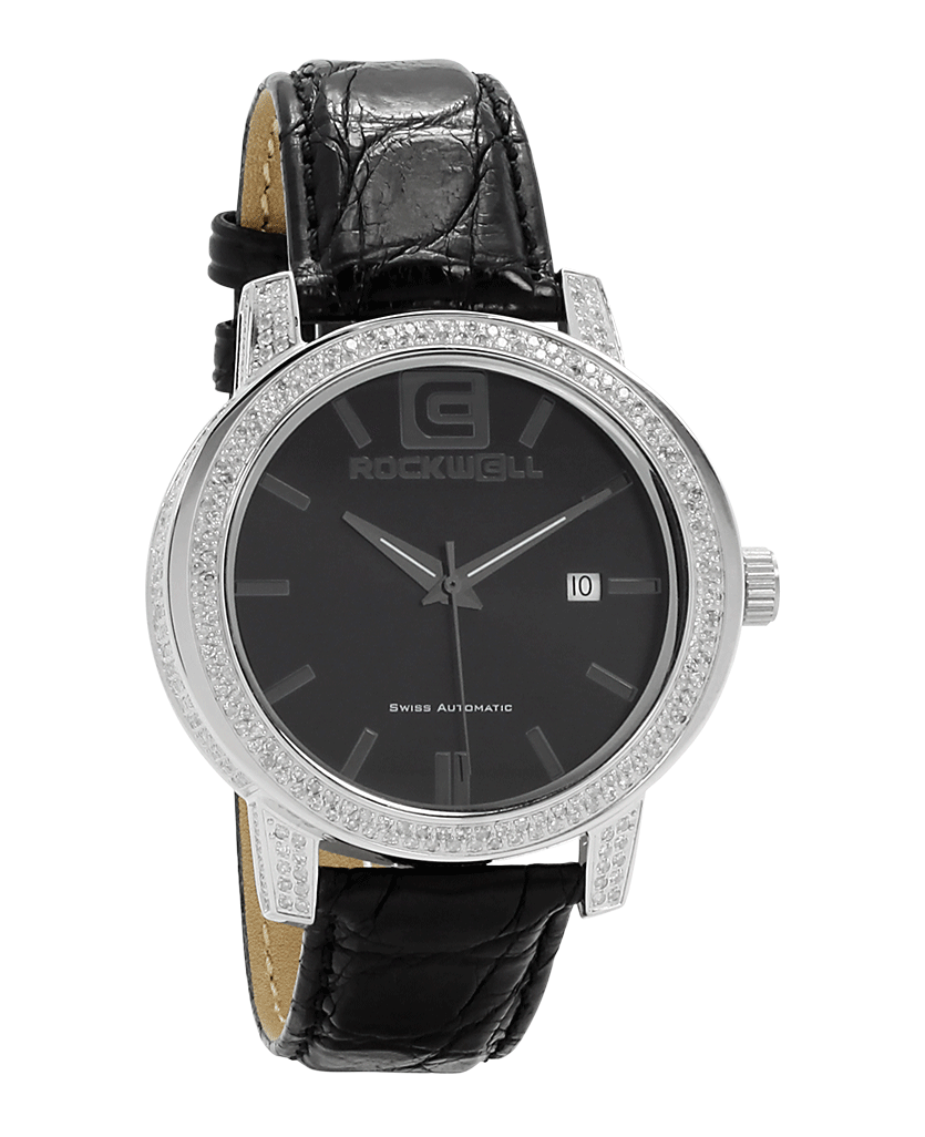 Merlin | Diamond set ladies Watch