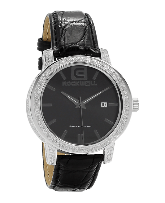 Merlin | Diamond set ladies Watch