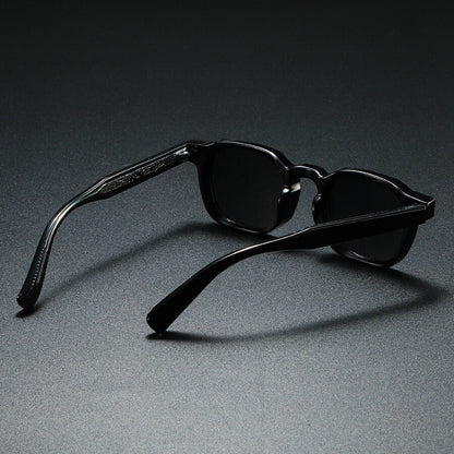 Retro Sunglasses | Polarized UV 400 Lenses with Durable Acetate Frames 6