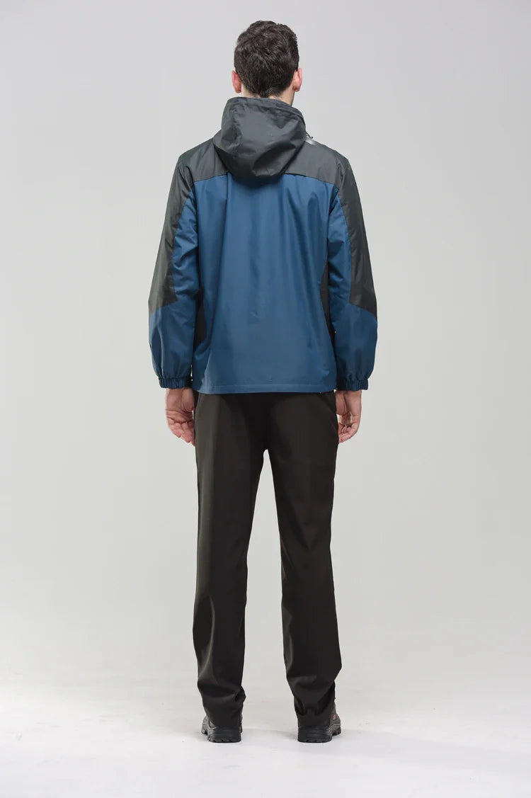 Hiking Windbreaker Jacket