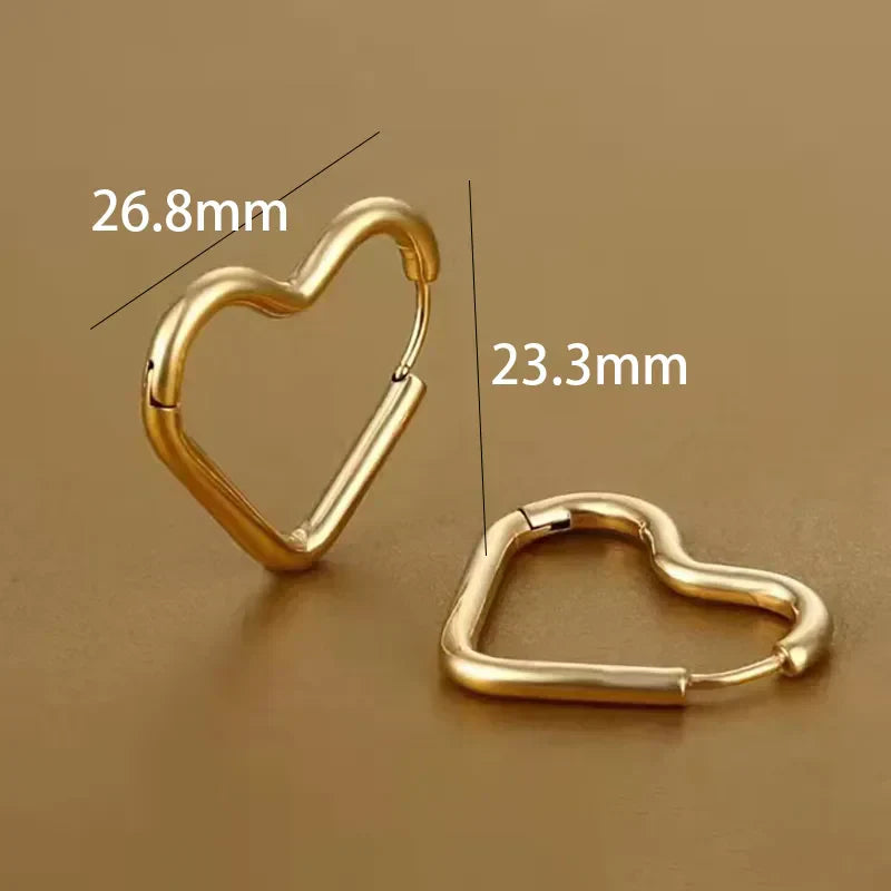 Boucles d'oreilles Eternal Love | AMORE