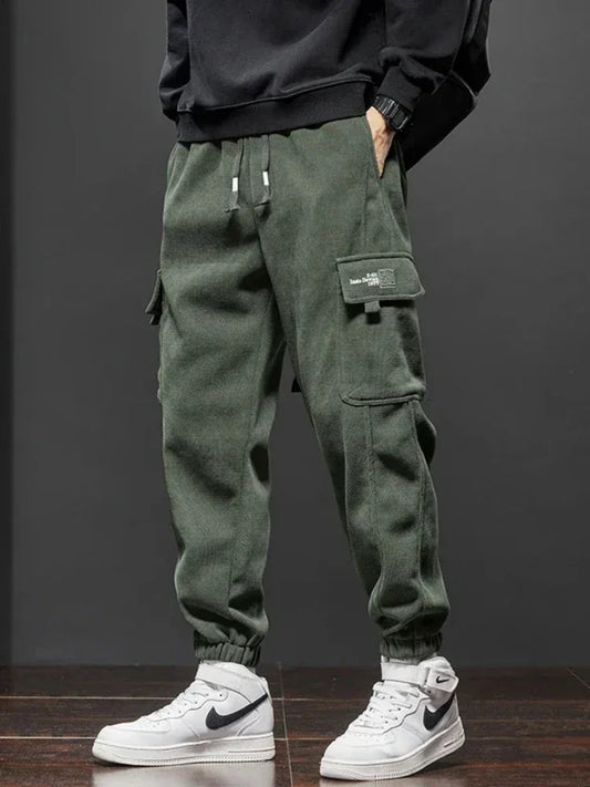 Comfortable Cargo Joggers