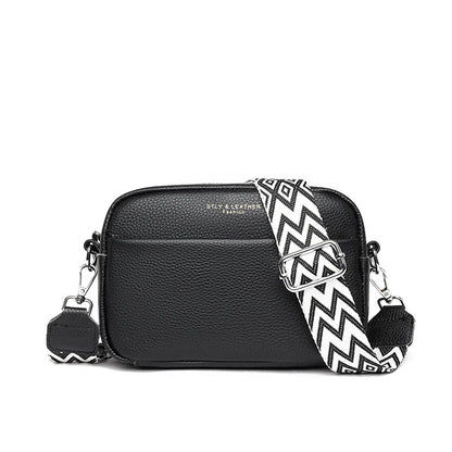 Crossbody Leather Bag