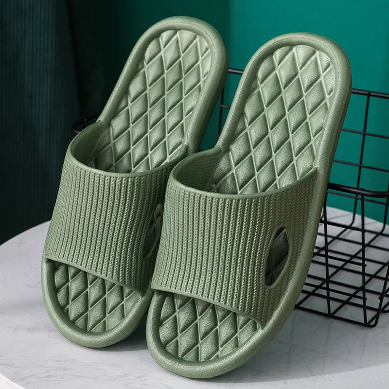 DIAMOND | Chaussons doux pour la maison