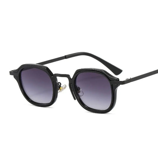 Metal Rimmed Round Sunglasses | Premium Polarized Lenses with UV Protection 1