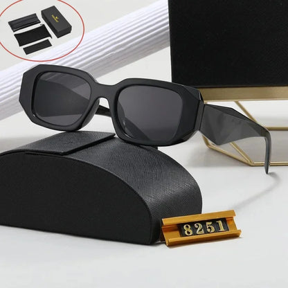Chunky Sunglasses | Bold Frames with UV Protection for Clear Vision 3