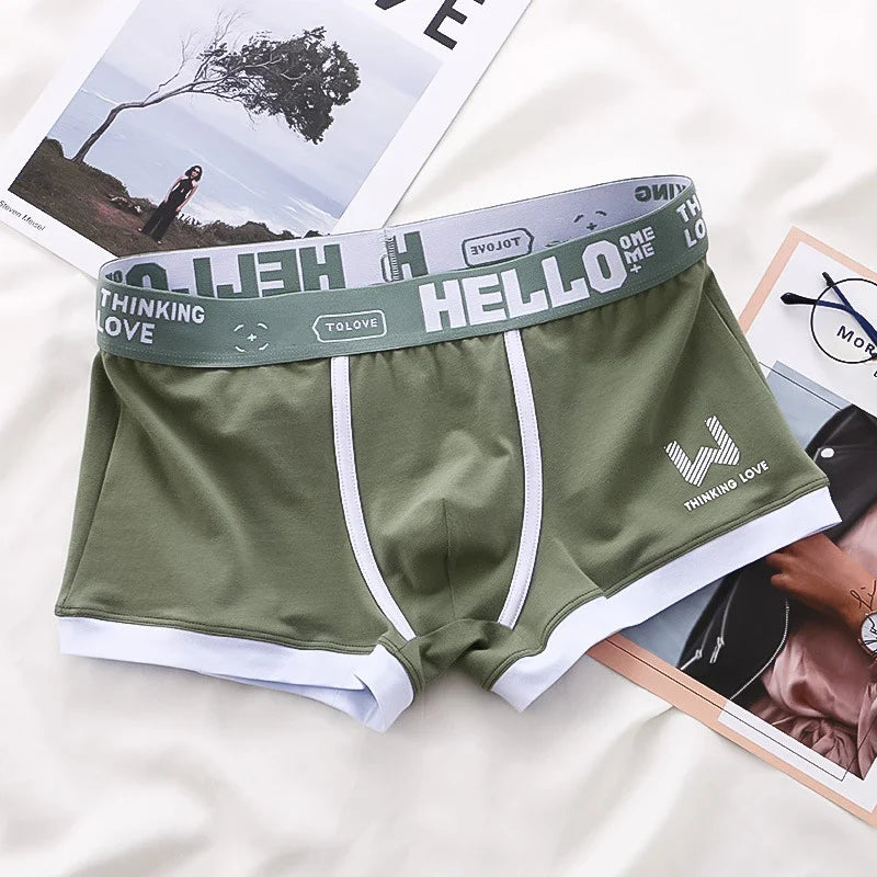 HELLO | Boxers