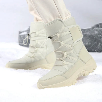 Thermal Winter Snow Boots
