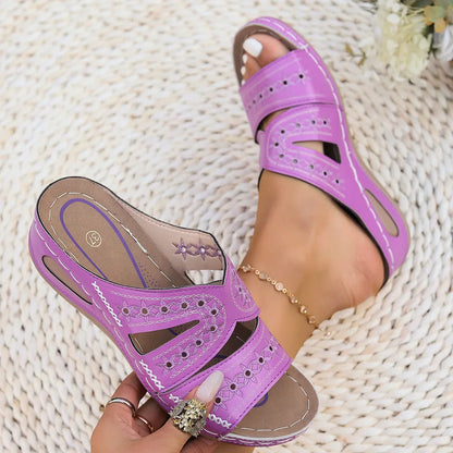 CARLA | Orthopedische Open Teen Sandalen