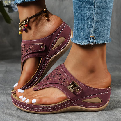 ELLA | Sandales à bout ouvert