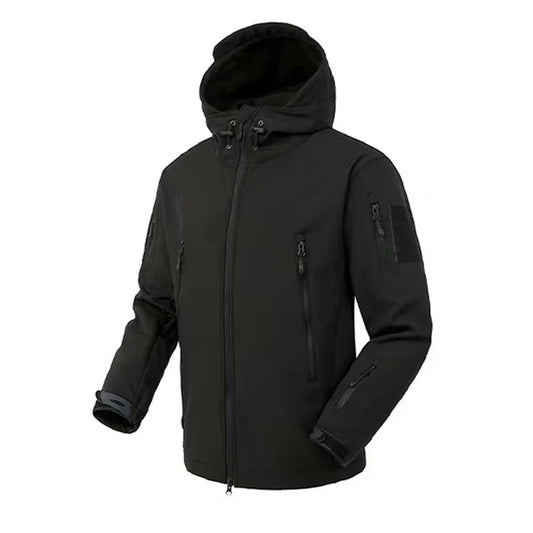 Waterproof Softshell Hiking Jacket