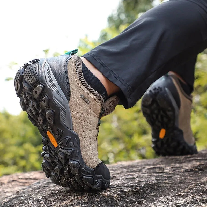 Scarpe da trekking stile inglese | WOODY
