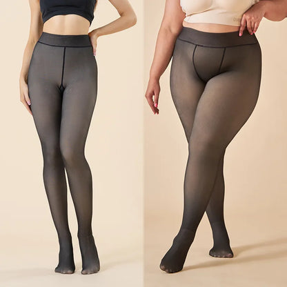 Fleece Lined Cold Weather Leggings