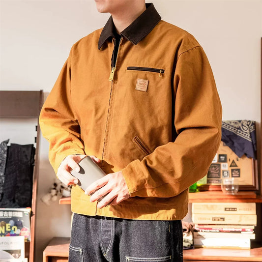 Vintage Work Jacket
