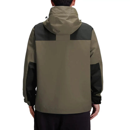 Softshell Waterdichte Wandeljas