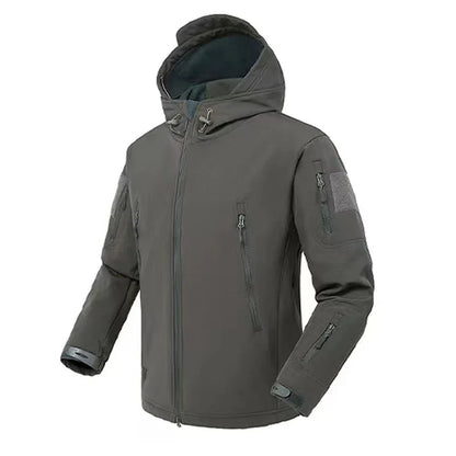Waterproof Softshell Hiking Jacket