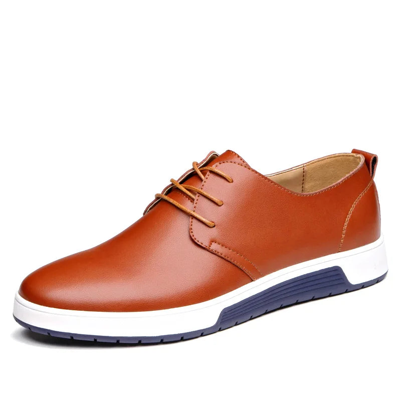 Comfortable Leather Dress Shoes
