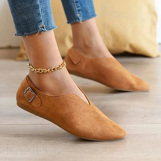 Ballerine Punta Ashbury