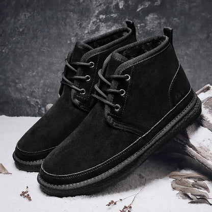 Waterproof Chelsea Boots
