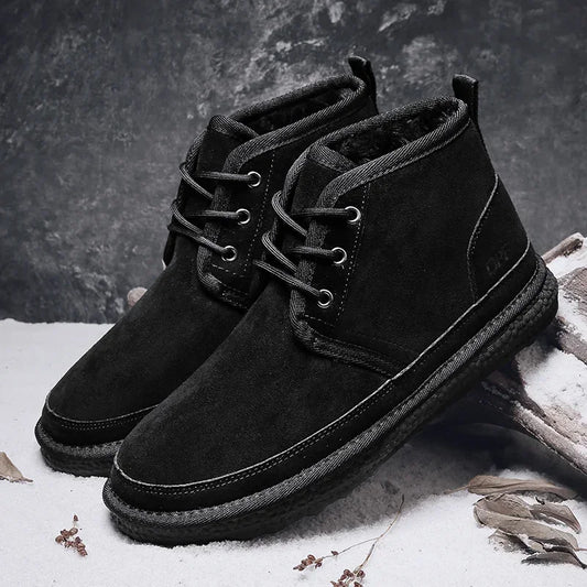 Waterproof Chelsea Boots