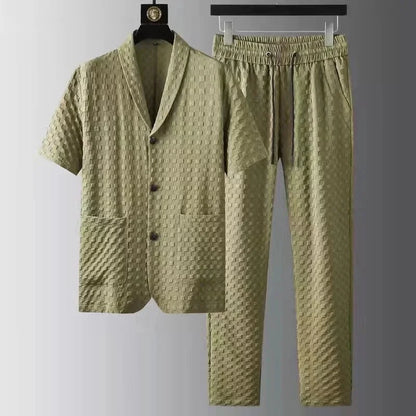 Lightweight Two-Piece Summer Set