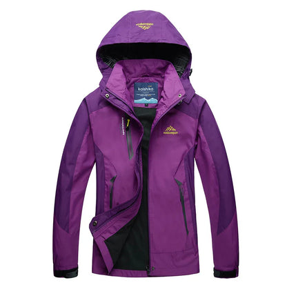 Windbreaker Hiking Jacket