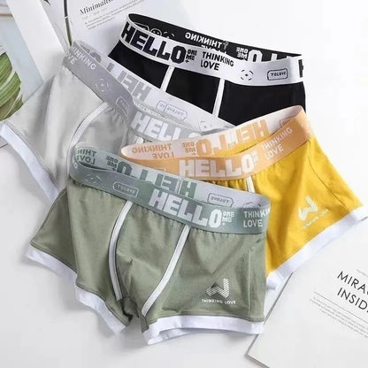 HELLO | Boxers