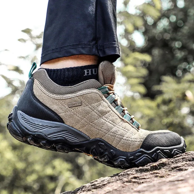 Scarpe da trekking stile inglese | WOODY