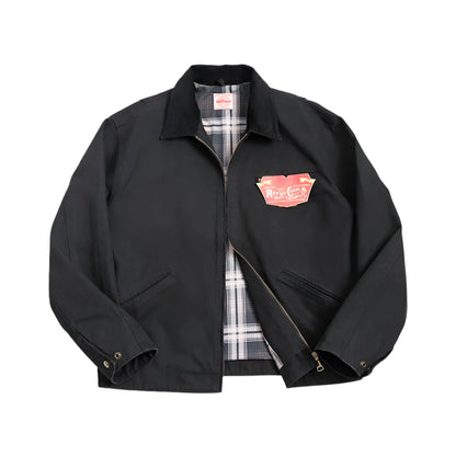 Retro Detroit Hunting Jacket
