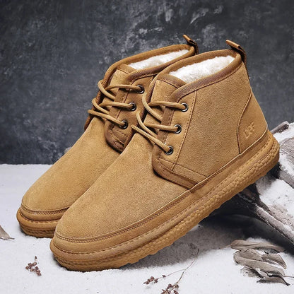 Waterproof Chelsea Boots