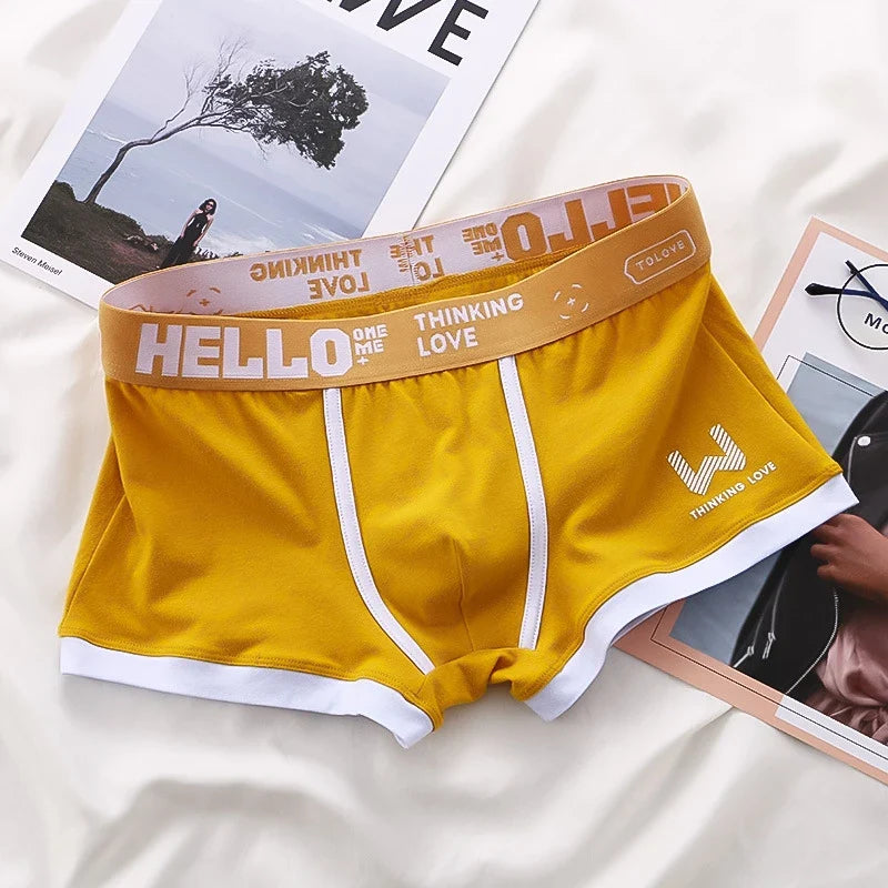 HELLO | Boxers