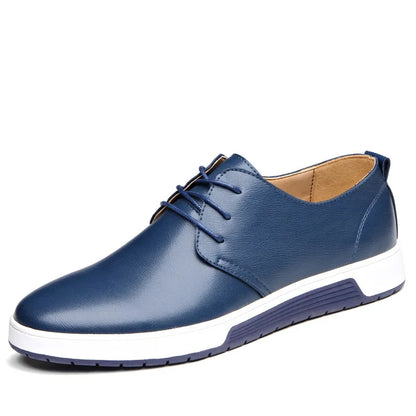 Comfortable Leather Dress Shoes
