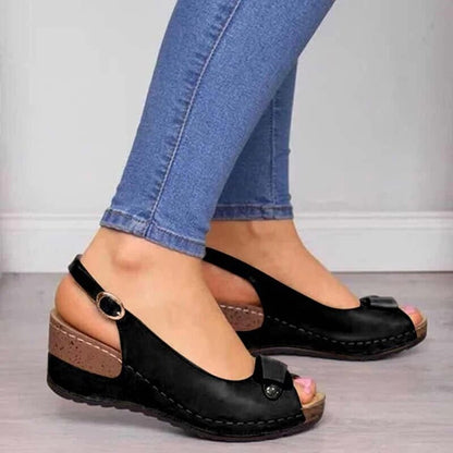 Wedge Orthopedic Sandals | IONE