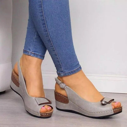 Wedge Orthopedic Sandals | IONE