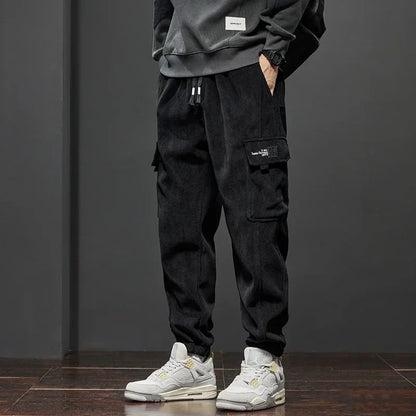 Comfortable Cargo Joggers