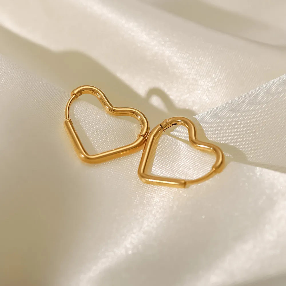 Boucles d'oreilles Eternal Love | AMORE