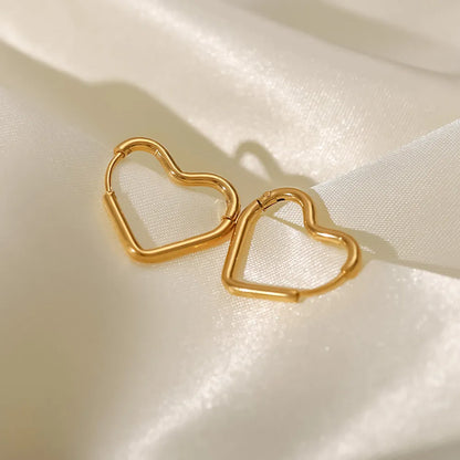 Boucles d'oreilles Eternal Love | AMORE