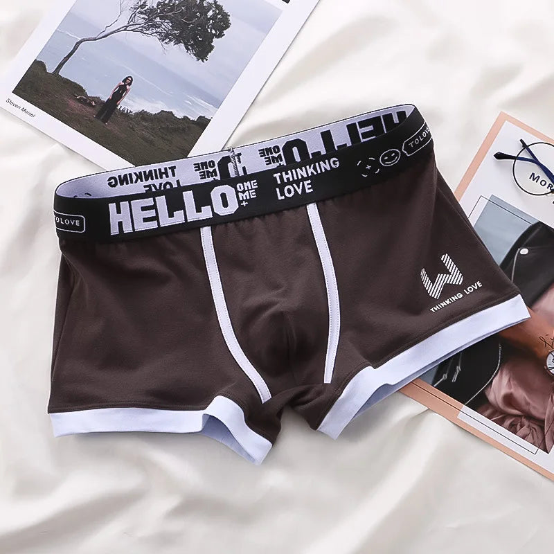 HELLO | Boxers