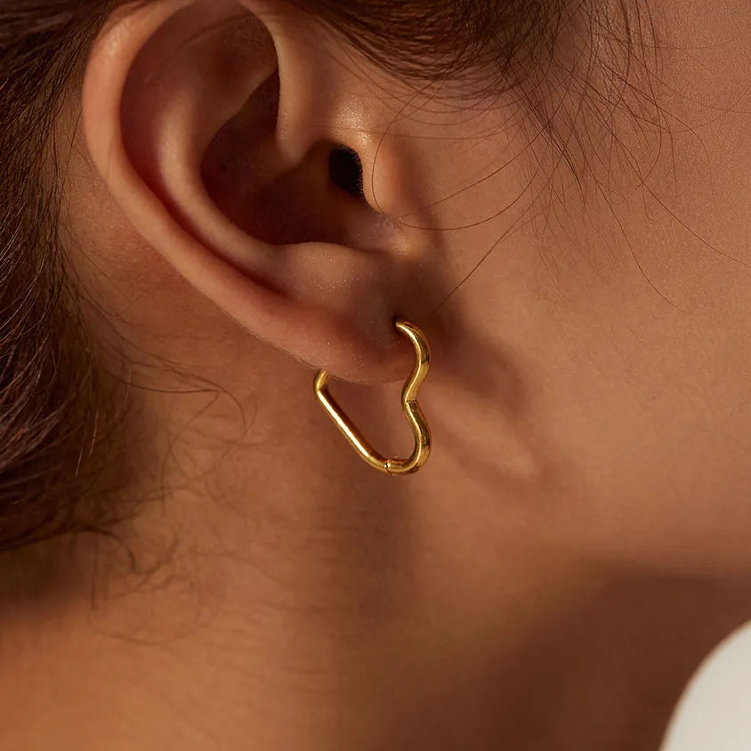 Boucles d'oreilles Eternal Love | AMORE