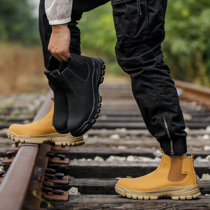Protective Work Boot Waterproof