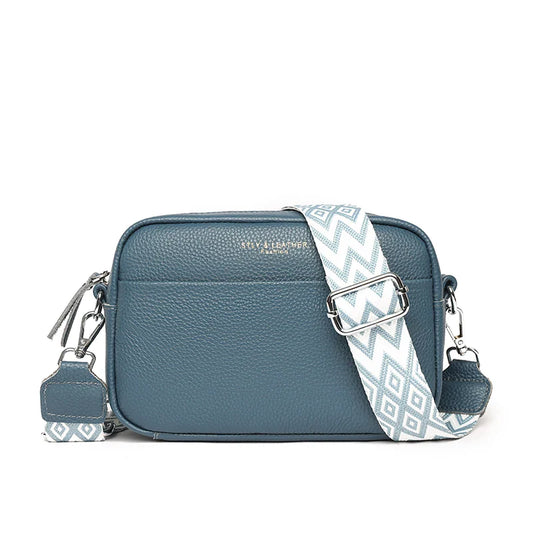 Crossbody Leather Bag