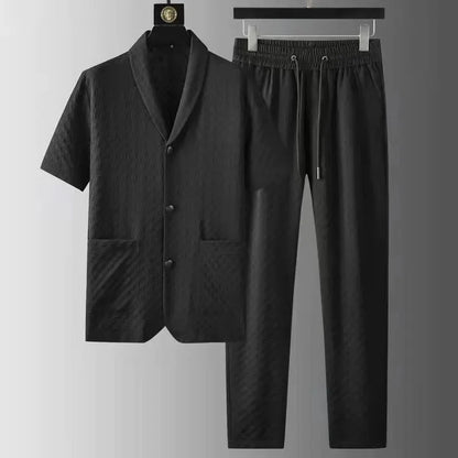 Lightweight Two-Piece Summer Set