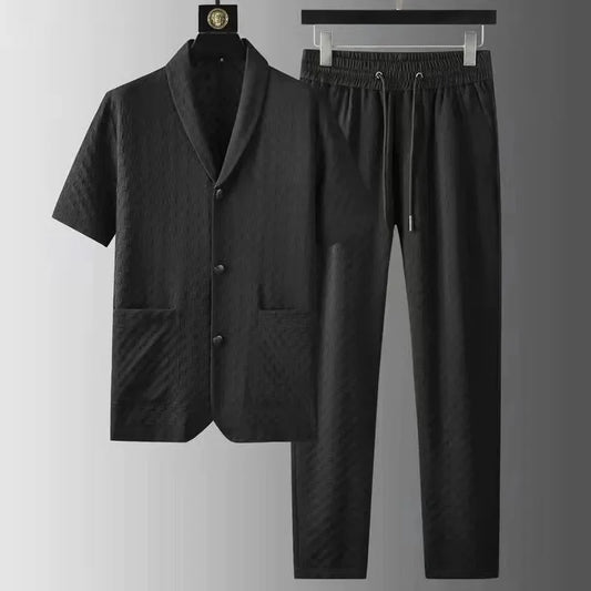 Lightweight Two-Piece Summer Set