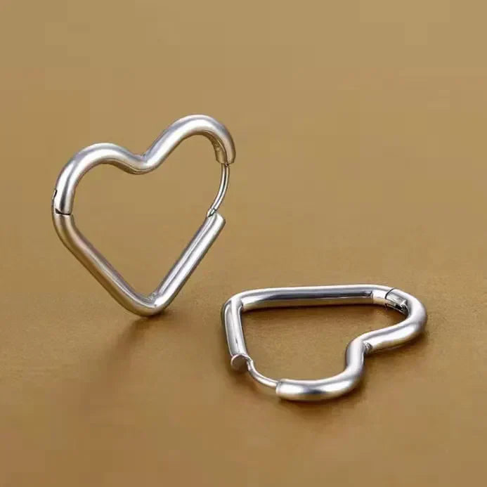 Boucles d'oreilles Eternal Love | AMORE