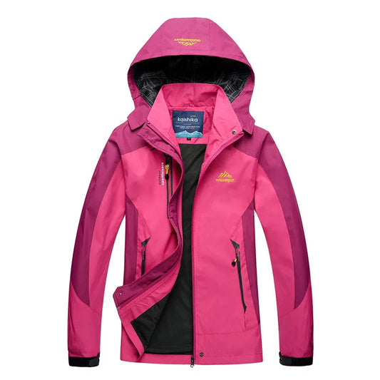 Windbreaker Hiking Jacket