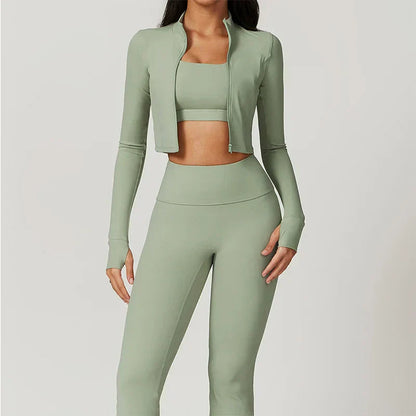 Seamless Sculpting Workout Set 0