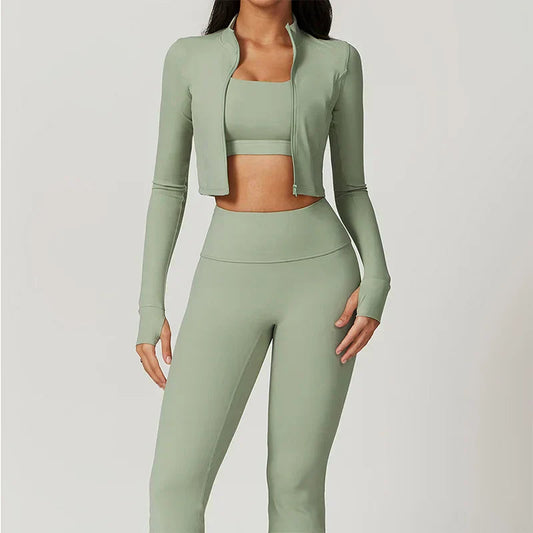 Seamless Sculpting Workout Set 0