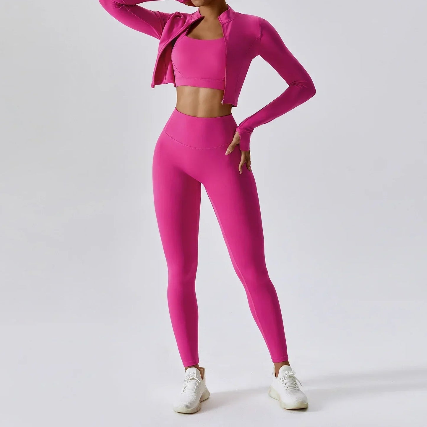 Seamless Sculpting Workout Set 1