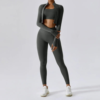 Seamless Sculpting Workout Set 5